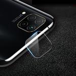 10 PCS For Huawei nova 6 SE 2.5D Transparent Rear Camera Lens Protector Tempered Glass Film