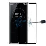 9H 3D Curved Full Screen Tempered Glass Film for Sony Xperia XZ4