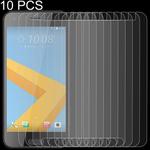10 PCS 0.26mm 9H 2.5D Tempered Glass Film for HTC One A9s