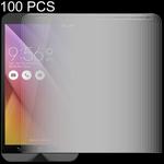 100 PCS 0.26mm 9H 2.5D Tempered Glass Film for Asus Zenfone Go ZB551KL