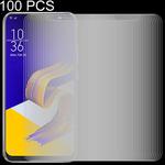 100 PCS 0.26mm 9H 2.5D Tempered Glass Film for Asus Zenfone 5z ZS620KL