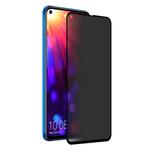 ENKAY Hat-Prince 0.26mm 9H 6D Privacy Anti-glare Full Screen Tempered Glass Film for Huawei Honor View 20