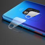 mocolo 0.15mm 9H 2.5D Round Edge Rear Camera Lens Tempered Glass Film for Huawei Mate 20 Pro(Transparent)