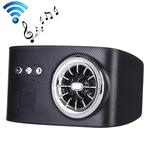 LN-21 DC 5V Portable Wireless Speaker with Hands-free Calling, Support USB & TF Card (Black)