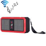 G36 DC 5V Portable Wireless Bluetooth Speaker with Hands-free Calling, Support USB & TF Card & 3.5mm Aux & FM