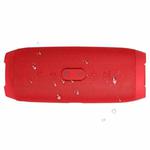 Charge3 Life Waterproof Bluetooth Stereo Speaker, Built-in MIC, Support Hands-free Calls & TF Card & AUX IN & Power Bank(Red)