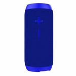 HOPESTAR P7 Mini Portable Rabbit Wireless Bluetooth Speaker, Built-in Mic, Support AUX / Hand Free Call / FM / TF(Blue)