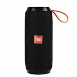 T&G TG106 Portable Wireless Bluetooth V4.2 Stereo Speaker with Handle, Built-in MIC, Support Hands-free Calls & TF Card & AUX IN & FM, Bluetooth Distance: 10m
