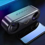 S6 Portable Subwoofer Mini Card Bluetooth Speaker (Black)