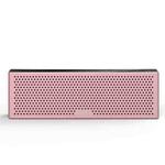 REMAX Portable Music Playback Metal Bluetooth Speaker(Pink)