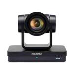 FEELWORLD UHD4K12X 4K PTZ Camera 12X Optical Zoom, Auto Focus SDI HDMI USB IP Remote Control (UK Plug)