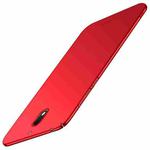 MOFI Frosted PC Ultra-thin Full Coverage Protective Case for Nokia 2.1 / 2 (2018) (Red)