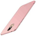 MOFI Frosted PC Ultra-thin Full Coverage Protective Case for Nokia 5.1 / 5 (2018) (Rose Gold)