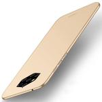 MOFI Frosted PC Ultra-thin Full Coverage Case for Nokia 9 (Gold)