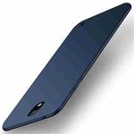 MOFI Frosted PC Ultra-thin Hard Case for Nokia 1 Plus (Blue)