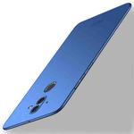 MOFI for Nokia 8 Sirocco PC Ultra-thin Full Coverage Protective Back Case(Blue)