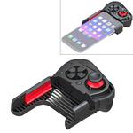 MOCUTE-059 Bluetooth 4.0 Dual-mode Left-handed Bluetooth Gamepad for 6.5-7.2-inch Phones, Supports Android / IOS Direct Connection and Direct Play