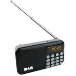DAB-P8 Portable Multifunctional DAB Digital Radio, Support Bluetooth, MP3