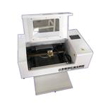 35W Smart CO2 Laser Cutting Machine for Mobile Phone Film AC 220V / 110V