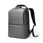 Meizu Large Capacity Waterproof  Backpack Laptop Bag for 15.6 inch and Below (Grey)