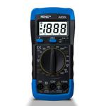 ANENG A830L Handheld Multimeter Household Electrical Instrument(Blue Grey)