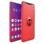 lenuo Shockproof TPU Case for OPPO Find X, with Invisible Holder 
