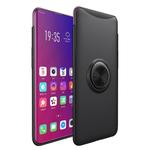 lenuo Shockproof TPU Case for OPPO Find X, with Invisible Holder 