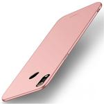 MOFI Frosted PC Ultra-thin Hard Case for OPPO Realme 3 (Rose Gold)