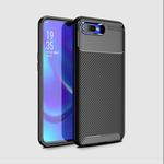 Beetles Series Full Coverage Detachable TPU Protective Cover Case for OPPO K1(Black)