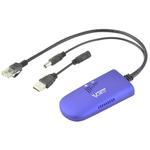 VONETS VAP11G-300 Mini WiFi 300Mbps Bridge WiFi Repeater, Best Partner of IP Device / IP Camera / IP Printer / XBOX / PS3 / IPTV / Skybox(Blue)