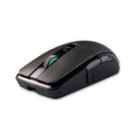 Original Xiaomi Game Mouse 2.4GHz Wireless / Wire Dual Mode 7200DPI Optical Mice with 6 Button & RGB Light for Computer / Laptop, Windows 7 and above, Mac OS 10.10 and above(Black)