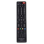 CHUNGHOP E-T908 Universal Remote Controller for TCL LED TV / LCD TV / HDTV / 3DTV