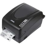 X1 Convenient USB Port Thermal Automatic Calibration Barcode Printer Supermarket, Tea Shop, Restaurant, Max Supported Thermal Paper Size: 57*30mm(Black)