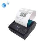 POS-8003 Portable Thermal Bluetooth Ticket Printer，Max Supported Thermal Paper Size：80x50mm