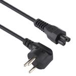 Israel Plug to 3 Prong Style Laptop Power Cord, Cable Length: 1.4m