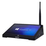 TV Box Style PiPo X9S Windows 10 Mini PC + 8.9 inch Tablet, Intel Celeron N4020 1.10GHz, RAM: 3GB, ROM: 64GB, Support WiFi / LAN / BT4.0 / HDMI
