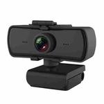 2K HD Business Smart Computer Camera USB Webcam with Microphone