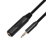 3662B 6.35mm Female to 3.5mm Male Audio Adapter Cable, Length: 1.5m