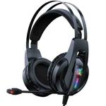 ONIKUMA K16 RGB Wired Computer Gaming Headphone (Black)