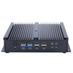 HYSTOU FMP04B-i5-4200U Mini PC Core i5-4200U Intel QS77 Express 2.6GHz, RAM: 4GB, ROM: 64GB, Support Windows 10 / Linux OS