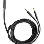 Kingston HXS-HSEC1 2 in 1 3.5mm PC Extension Cable Adapter Cable