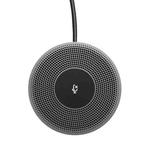 Logitech V-U0044 Video Conference Omnidirectional Microphone for CC4000e Extension Microphone (Black)