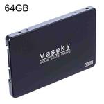Vaseky V800 64GB 2.5 inch SATA3 6GB/s Ultra-Slim 7mm Solid State Drive SSD Hard Disk Drive for Desktop, Notebook