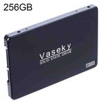 Vaseky V800 256GB 2.5 inch SATA3 6GB/s Ultra-Slim 7mm Solid State Drive SSD Hard Disk Drive for Desktop, Notebook