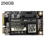 Vaseky V800 256GB 1.8 inch SATA3 Mini Internal Solid State Drive MSATA SSD Module for Laptop