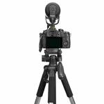 Saramonic SR-Vmic 5 Pro Super-cardioid Shotgun Microphone for Camera / Camcorder