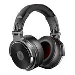 OneOdio Pro-50 Tri-band Balanced Head-mounted HIFI Wired Headset(Black)