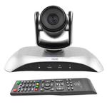 YANS YS-H110UH USB HD 1080P 10X Zoom Wide-Angle Video Conference Camera with Remote Control(Silver)