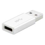 Type-C / USB-C to USB 3.0 AM Adapter(White)