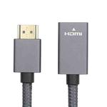 HDMI2.0 Extension Cable Support 4K 60Hz / 3D Video, Cable Length: 1.2m
